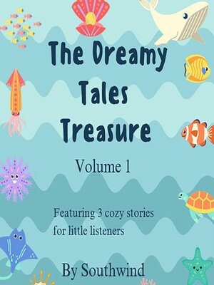 cover image of The Dreamy Tales Treasure